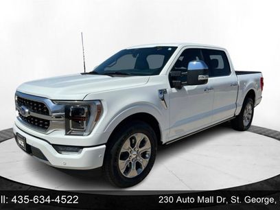 Used 2021 Ford F150 Platinum
