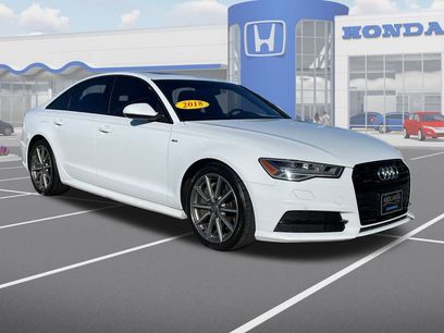 Used 2018 Audi A6 2.0T Premium Plus w/ Premium Plus Package