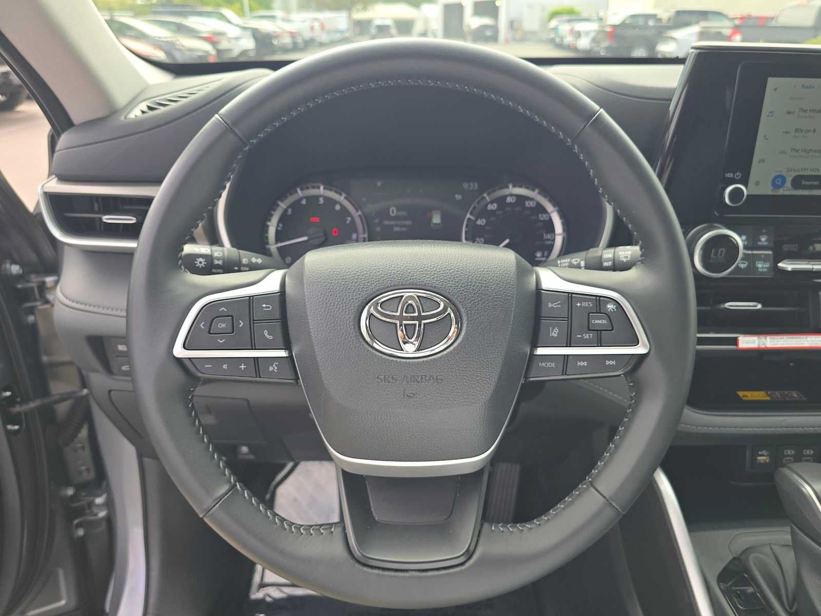 Certified 2026 Toyota Highlander XLE AWD/4WD image 26