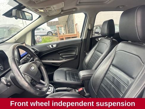 Used 2020 Ford EcoSport Titanium image 11