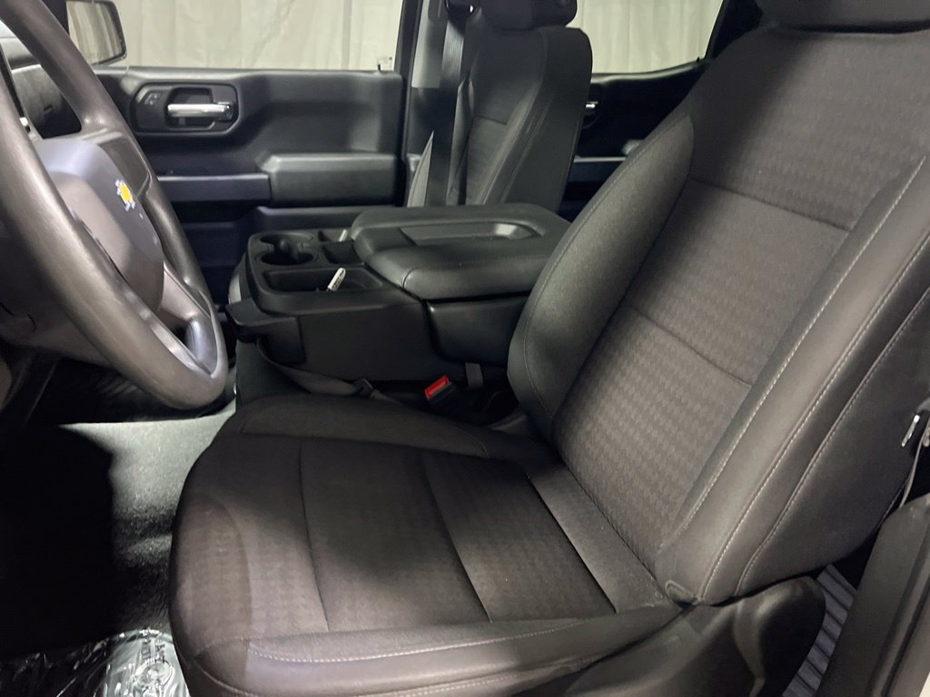Used 2022 Chevrolet Silverado 1500 Custom AWD/4WD image 20