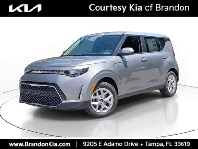 New 2025 Kia Soul LX w/ LX Technology Package