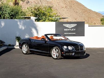 Used 2013 Bentley Continental GT