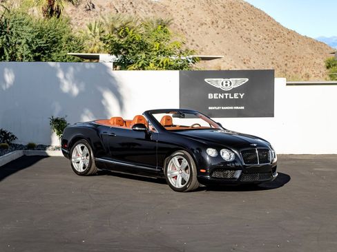 Used 2013 Bentley Continental GT image 1