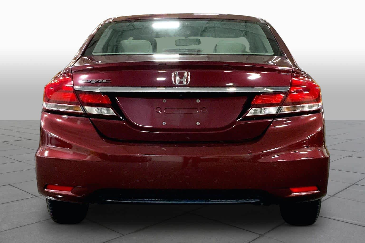 Used 2014 Honda Civic LX image 5