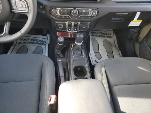 New 2026 Jeep Wrangler Willys image 22