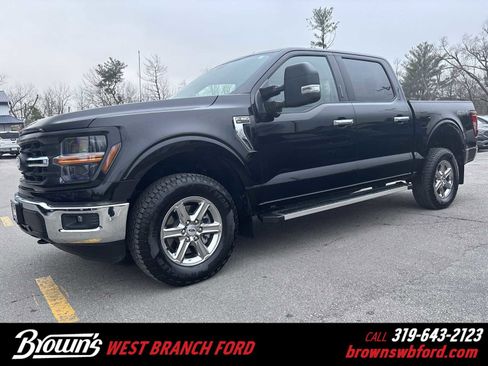 Used 2024 Ford F150 XLT w/ Tow/Haul Package image 1