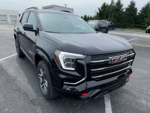 New 2026 GMC Terrain AT4 w/ Convenience Package III AWD/4WD image 4