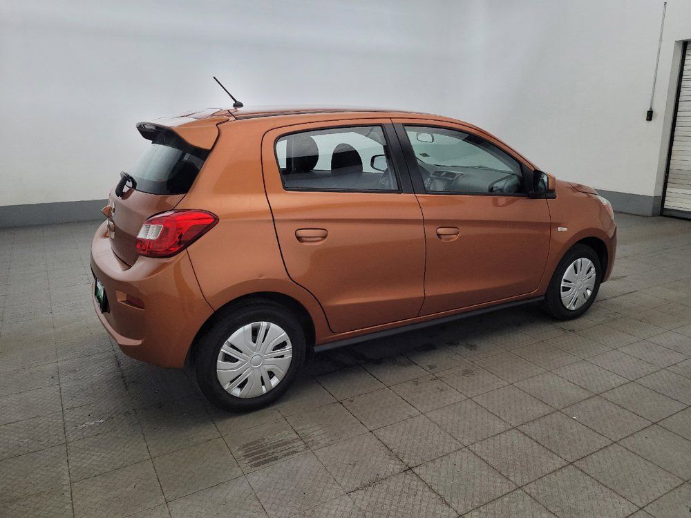 Used 2020 Mitsubishi Mirage ES FWD image 10