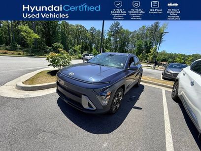 Used 2024 Hyundai Kona SEL