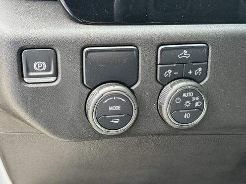 Used 2025 Chevrolet Silverado 1500 RST w/ LPO, Dark Essentials Package RWD image 26