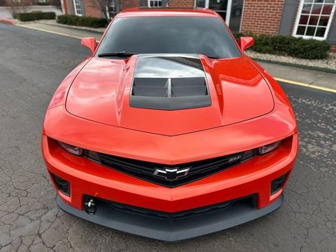 Used 2013 Chevrolet Camaro ZL1 image 5