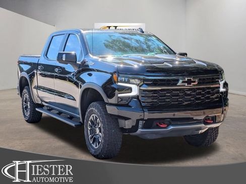 New 2026 Chevrolet Silverado 1500 ZR2 AWD/4WD image 1