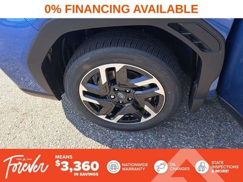 New 2026 Subaru Forester Premium AWD/4WD image 18
