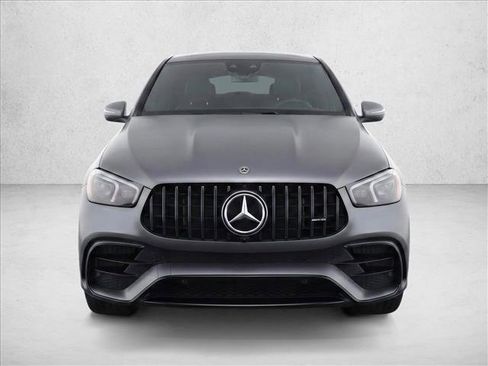 Used 2021 Mercedes-Benz GLE 63 AMG S image 2