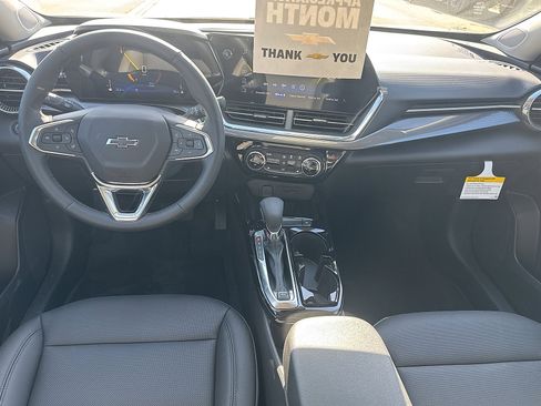 New 2026 Chevrolet Trax ACTIV w/ Driver Confidence Package FWD image 12