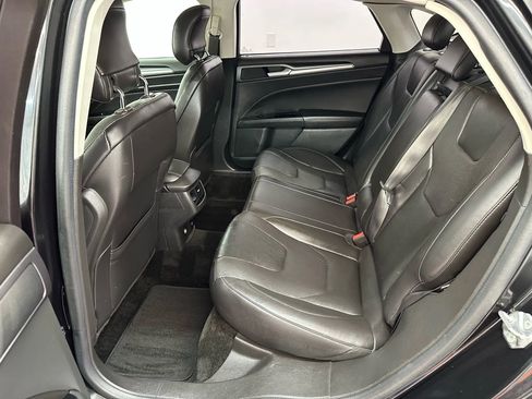 Used 2015 Ford Fusion Titanium image 14