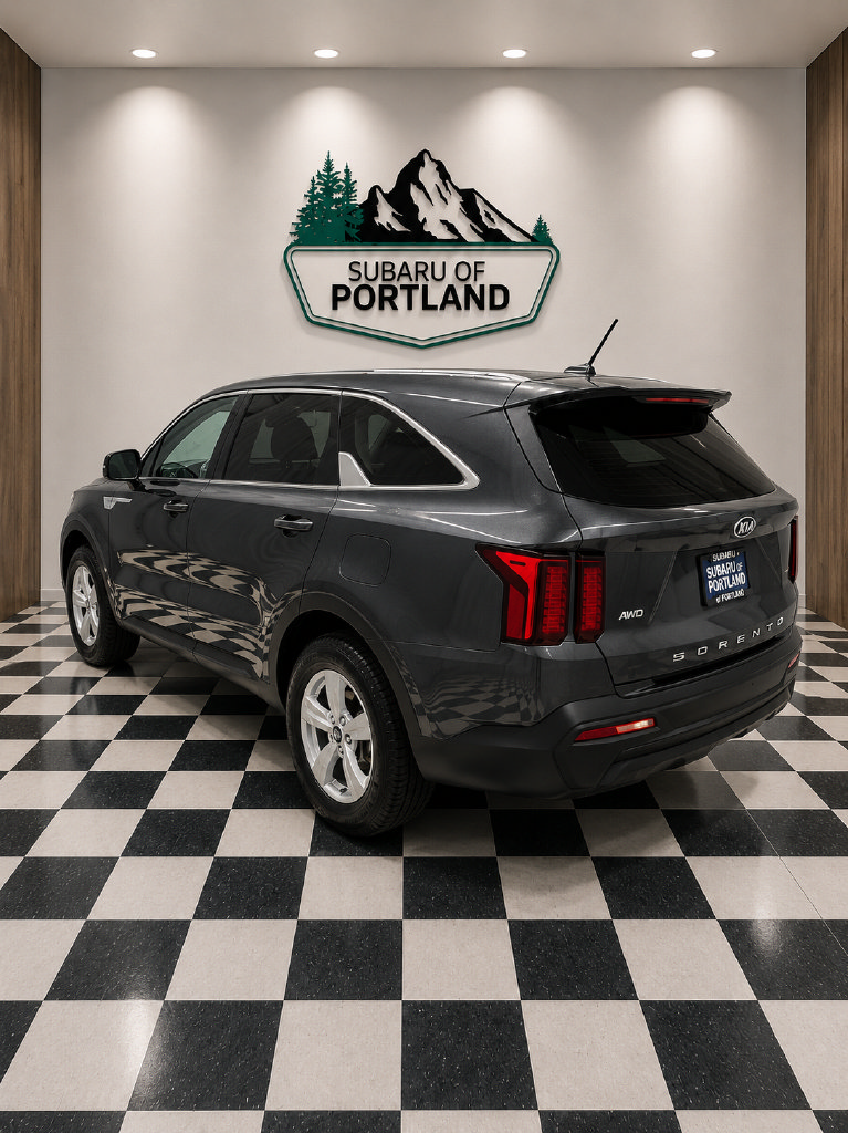 Used 2021 Kia Sorento LX AWD/4WD image 5