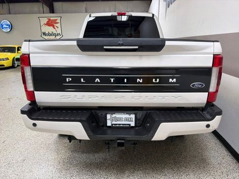 Used 2019 Ford F250 Platinum w/ Platinum Ultimate Package image 7