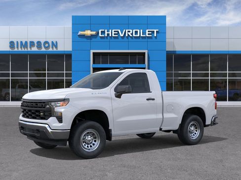 New 2026 Chevrolet Silverado 1500 W/T w/ WT Convenience Package image 25