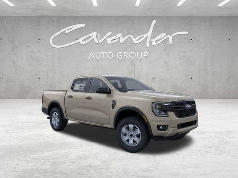 New 2025 Ford Ranger XL image 6