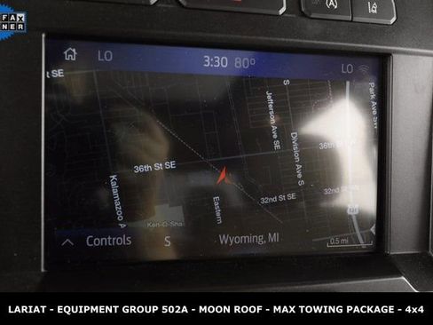 Used 2020 Ford F150 Lariat w/ Equipment Group 502A Luxury image 36