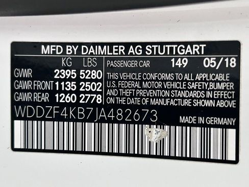 Used 2018 Mercedes-Benz E 300 4MATIC image 25