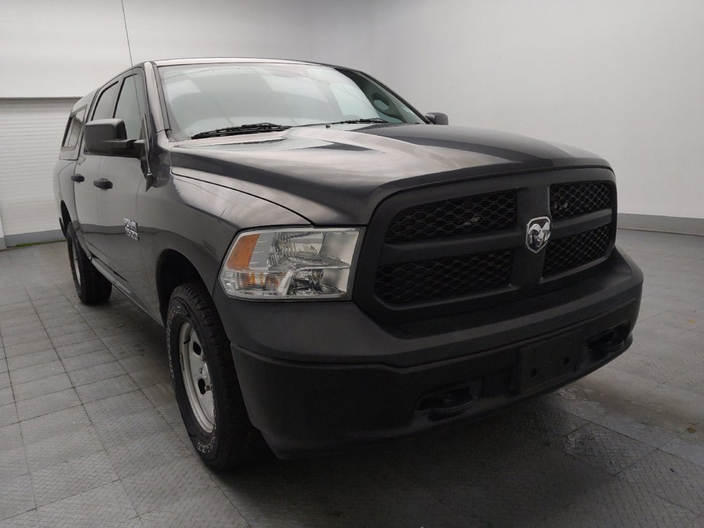 Used 2016 RAM 1500 Tradesman w/ Popular Equipment Group AWD/4WD image 13