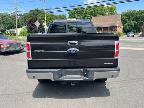 Used 2013 Ford F150 XLT w/ Luxury Equipment Group AWD/4WD image 4