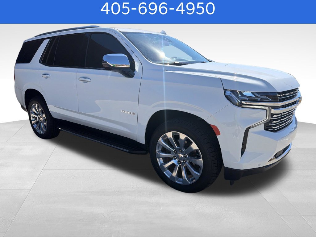 Used 2024 Chevrolet Tahoe Premier RWD image 8