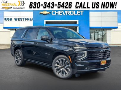 New 2026 Chevrolet Tahoe High Country