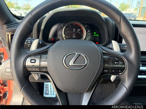 Used 2024 Lexus LC 500 Coupe w/ Bespoke Build Package RWD image 14