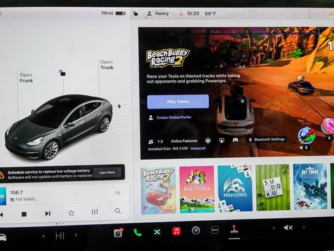 Used 2019 Tesla Model 3 Mid Range image 25