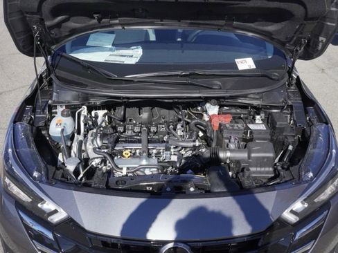 New 2025 Nissan Versa S image 24