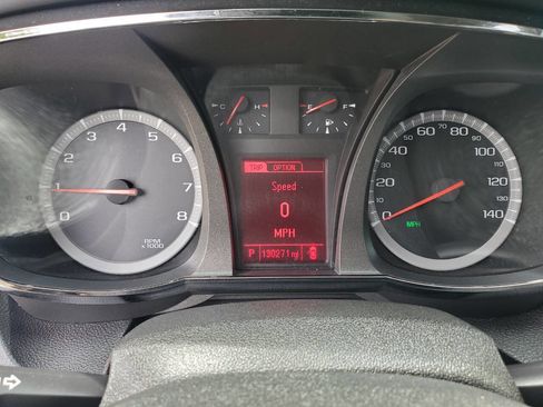 Used 2013 GMC Terrain SLT w/ LPO, Chrome Package FWD image 11
