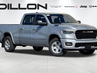 New 2026 RAM 1500 Big Horn
