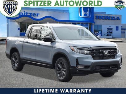 New 2026 Honda Ridgeline Sport