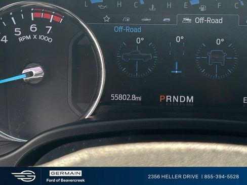 Used 2020 Ford F250 Lariat AWD/4WD image 25