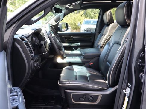 Used 2021 RAM 1500 Limited w/ Trailer Tow Group AWD/4WD image 22