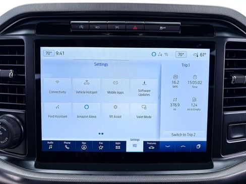 Used 2023 Ford F150 Platinum AWD/4WD image 22