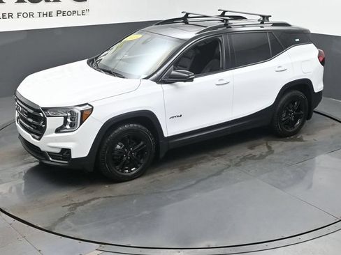 Used 2023 GMC Terrain AT4 w/ Tech Package AWD/4WD image 44