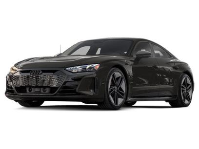 Used 2022 Audi RS e-tron GT w/ Carbon Performance Package