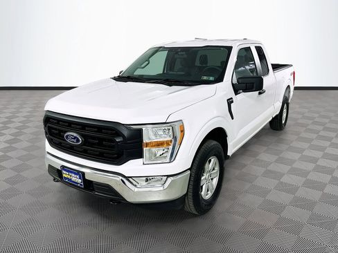 Certified 2021 Ford F150 XL w/ Equipment Group 101A High image 5