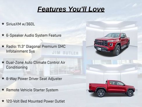Used 2025 GMC Canyon AT4 AWD/4WD image 18