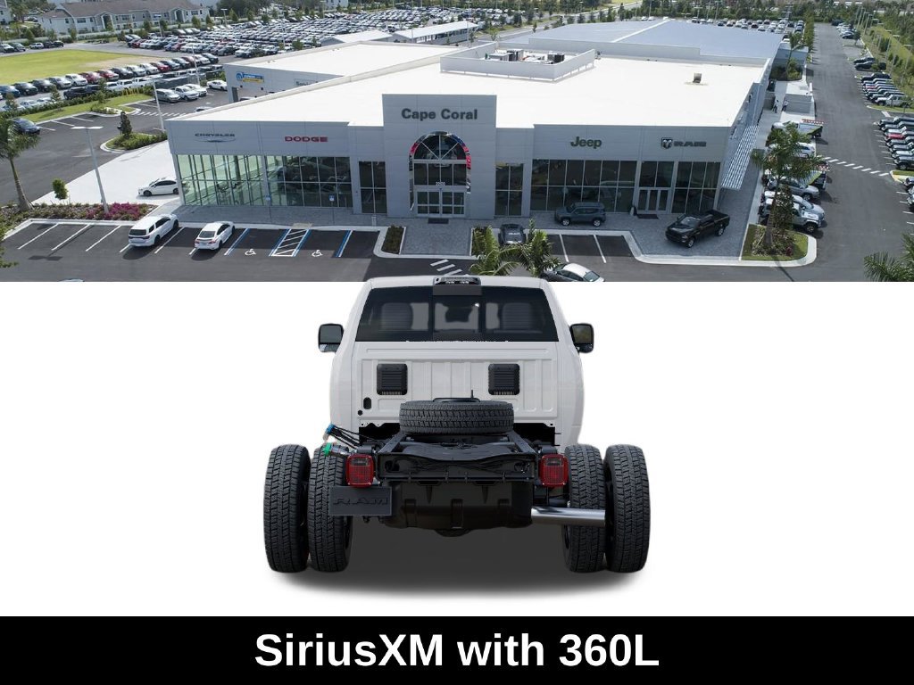 New 2027 RAM 4500 Tradesman AWD/4WD image 8
