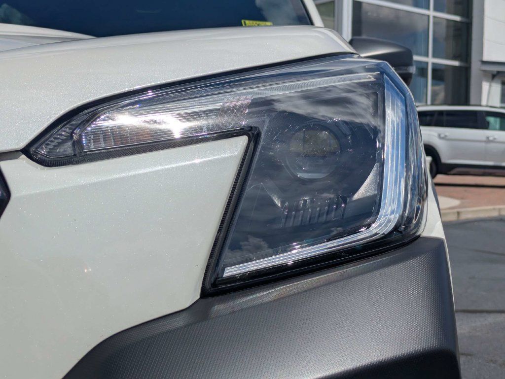 Used 2022 Subaru Forester Wilderness AWD/4WD image 11