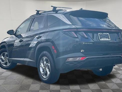 Certified 2023 Hyundai Tucson SEL image 13