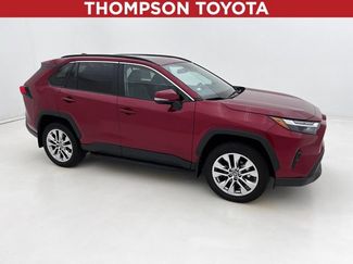 Used 2025 Toyota RAV4 XLE Premium w/ Weather Package AWD/4WD video 1
