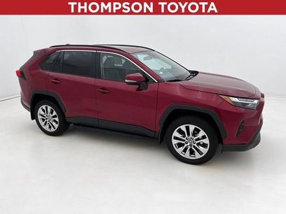 Used 2025 Toyota RAV4 XLE Premium w/ Weather Package