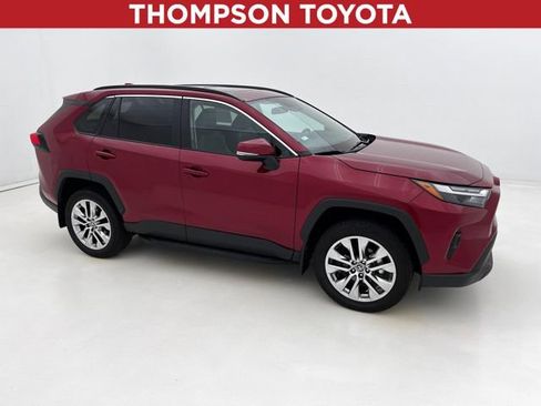 Used 2025 Toyota RAV4 XLE Premium w/ Weather Package AWD/4WD image 1